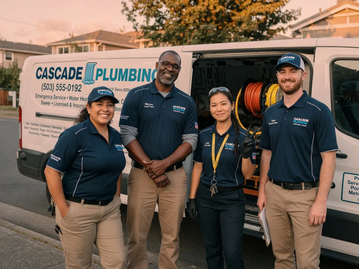 Emergency Plumber company in Ferguson, NC