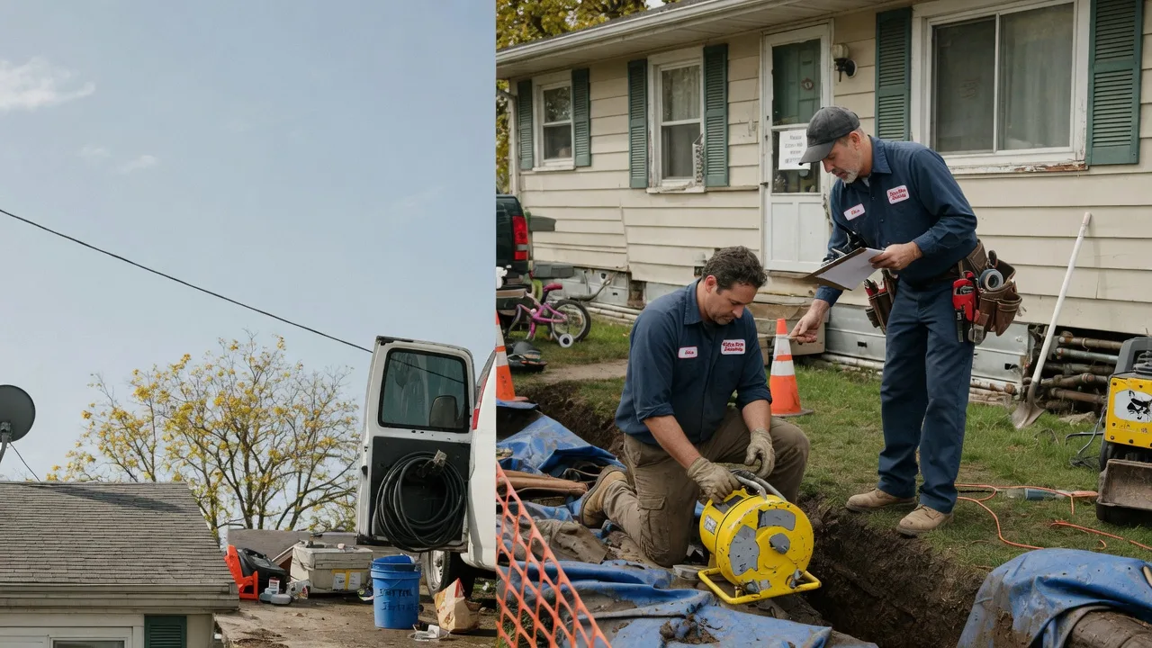 Emergency Plumber in Ferguson, NC near me